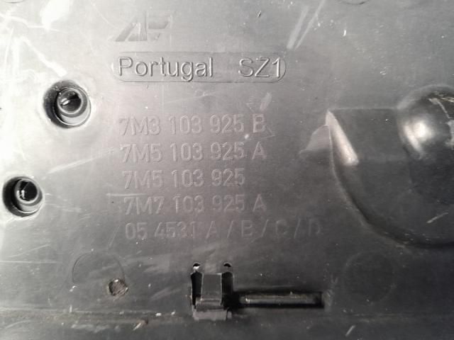 bontott FORD GALAXY Felső Hűtőburkolat