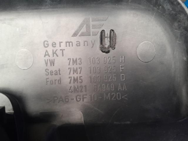 bontott FORD GALAXY Felső Hűtőburkolat