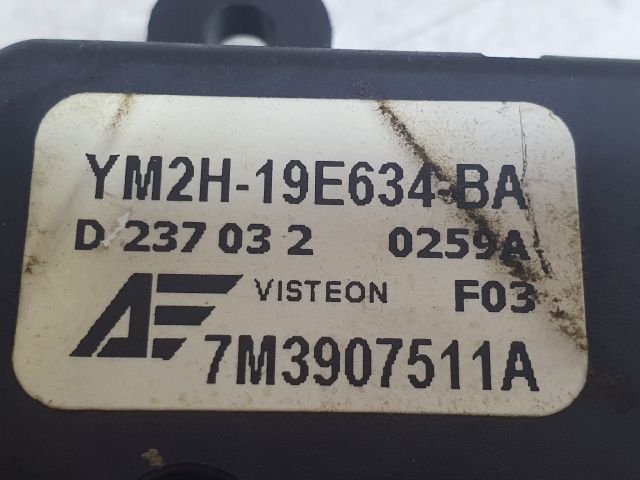 bontott FORD GALAXY Fűtés Állító Motor