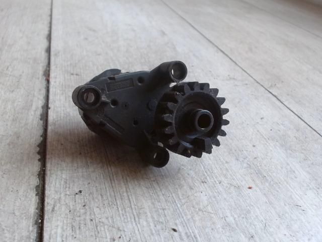 bontott FORD GALAXY Fűtés Állító Motor