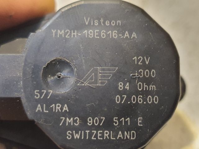 bontott FORD GALAXY Fűtés Állító Motor