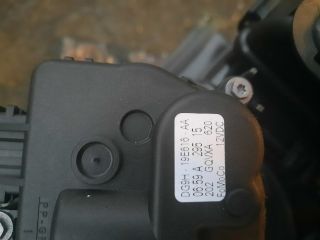 bontott FORD GALAXY Fűtés Box