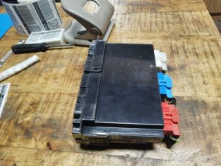 bontott FORD GALAXY Fűtéskapcsoló (digit klímás)