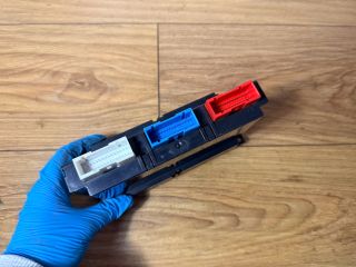 bontott FORD GALAXY Fűtéskapcsoló (digit klímás)