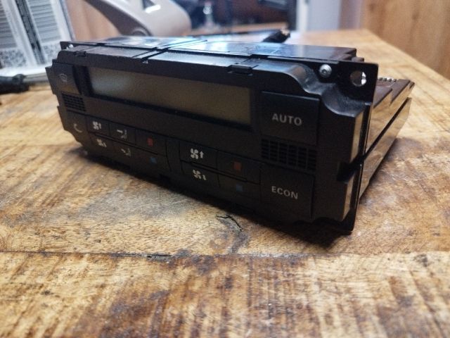 bontott FORD GALAXY Fűtéskapcsoló (digit klímás)