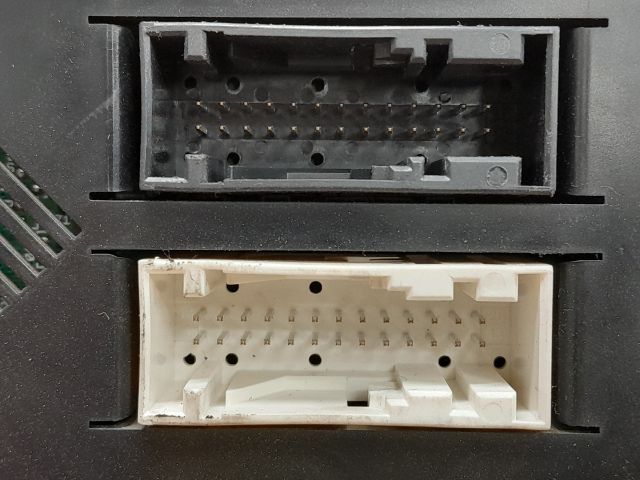 bontott FORD GALAXY Fűtéskapcsoló (digit klímás)