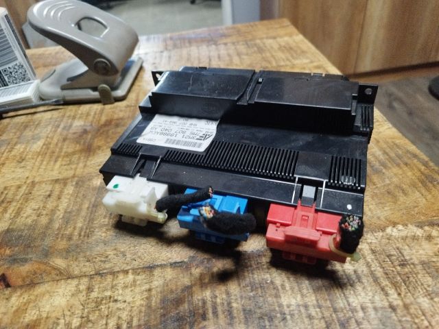 bontott FORD GALAXY Fűtéskapcsoló (digit klímás)