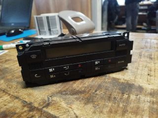 bontott FORD GALAXY Fűtéskapcsoló (digit klímás)