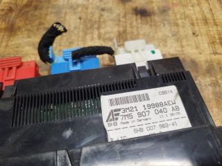 bontott FORD GALAXY Fűtéskapcsoló (digit klímás)