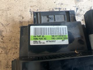 bontott FORD GALAXY Fűtéskapcsoló (manuális klímás)