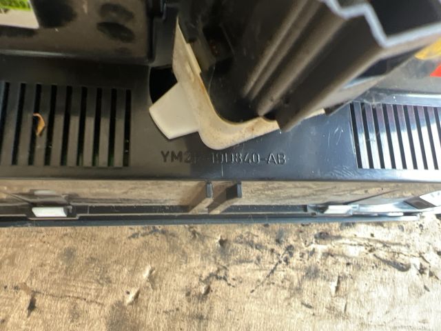 bontott FORD GALAXY Fűtéskapcsoló (manuális klímás)