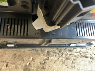 bontott FORD GALAXY Fűtéskapcsoló (manuális klímás)