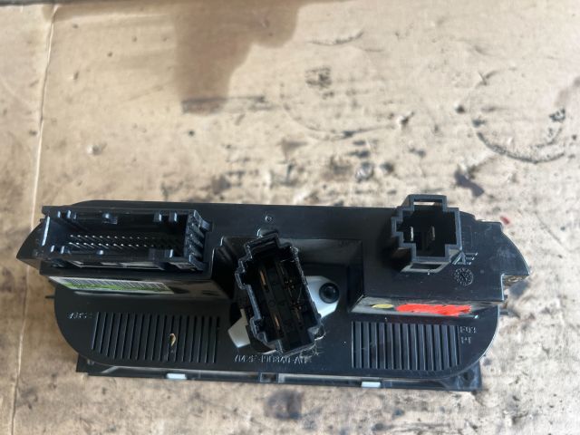 bontott FORD GALAXY Fűtéskapcsoló (manuális klímás)