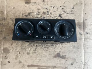 bontott FORD GALAXY Fűtéskapcsoló (manuális klímás)