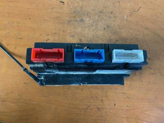 bontott FORD GALAXY Fűtéskapcsoló