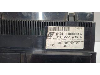 bontott FORD GALAXY Fűtéskapcsoló