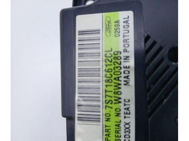 bontott FORD GALAXY Fűtéskapcsoló