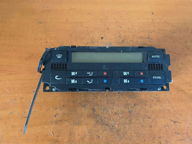 bontott FORD GALAXY Fűtéskapcsoló