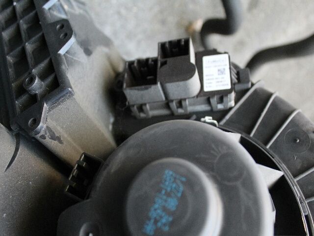 bontott FORD GALAXY Fűtőmotor (Klímás)