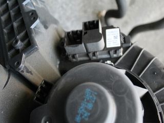 bontott FORD GALAXY Fűtőmotor (Klímás)