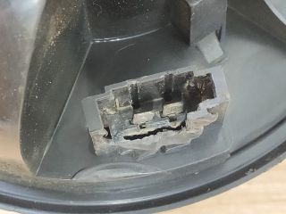 bontott FORD GALAXY Fűtőmotor (Klímás)