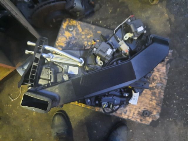 bontott FORD GALAXY Fűtőmotor (Klímás)