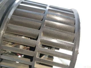 bontott FORD GALAXY Fűtőmotor (Klímás)