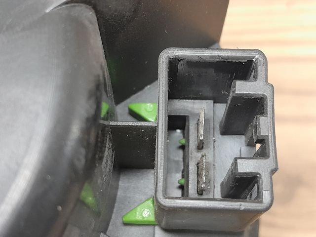 bontott FORD GALAXY Fűtőmotor (Klímás)