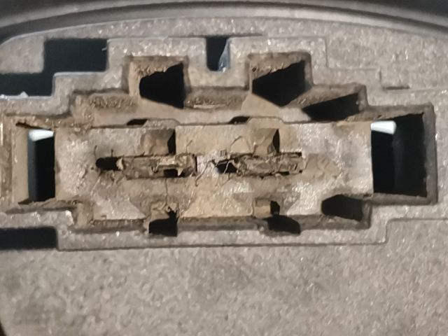 bontott FORD GALAXY Fűtőmotor (Klímás)