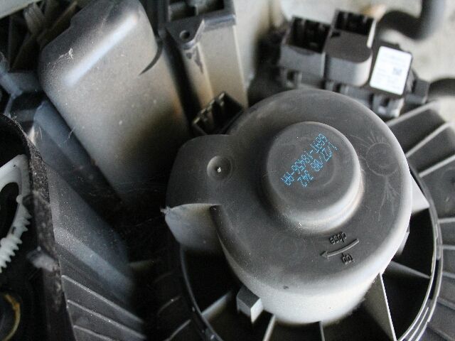 bontott FORD GALAXY Fűtőmotor (Klímás)