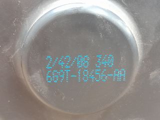 bontott FORD GALAXY Fűtőmotor (Klímás)