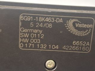 bontott FORD GALAXY Fűtőradiátor (Elektromos)