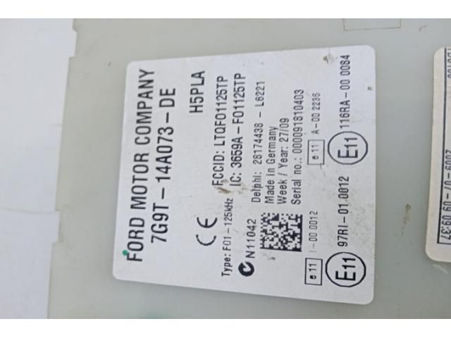 bontott FORD GALAXY Gyújtó Elektronika