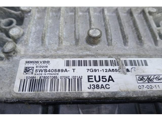 bontott FORD GALAXY Gyújtó Elektronika