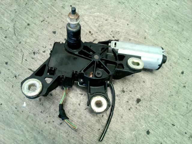 bontott FORD GALAXY Hátsó Ablaktörlő Motor