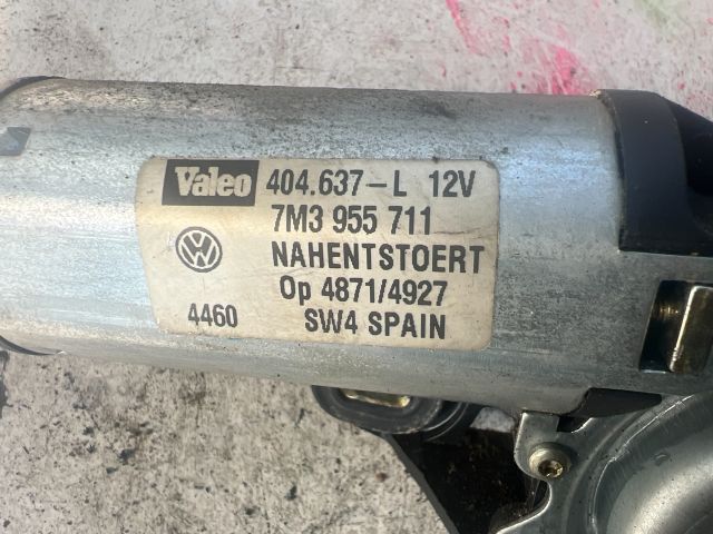 bontott FORD GALAXY Hátsó Ablaktörlő Motor