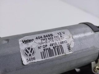 bontott FORD GALAXY Hátsó Ablaktörlő Motor