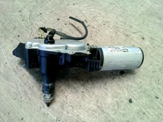 bontott FORD GALAXY Hátsó Ablaktörlő Motor