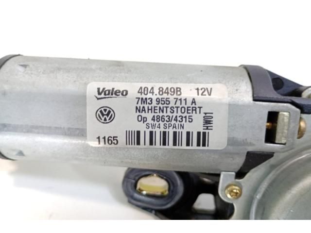 bontott FORD GALAXY Hátsó Ablaktörlő Motor