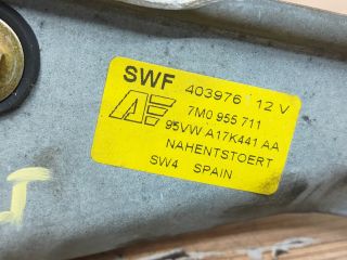 bontott FORD GALAXY Hátsó Ablaktörlő Motor