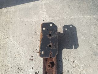 bontott FORD GALAXY Hátsó Lökhárító Merevítő (Fém)