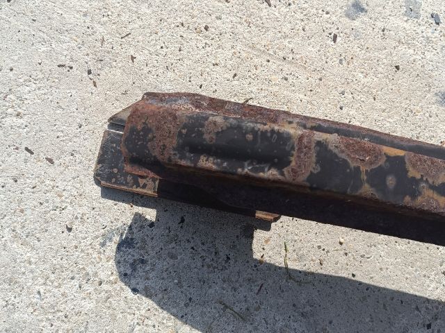 bontott FORD GALAXY Hátsó Lökhárító Merevítő (Fém)