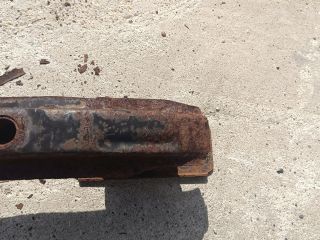 bontott FORD GALAXY Hátsó Lökhárító Merevítő (Fém)