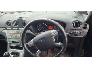 bontott FORD GALAXY Hátsó Lökhárító Merevítő (Fém)