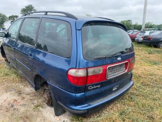 bontott FORD GALAXY Hátsó Lökhárító Merevítő (Fém)