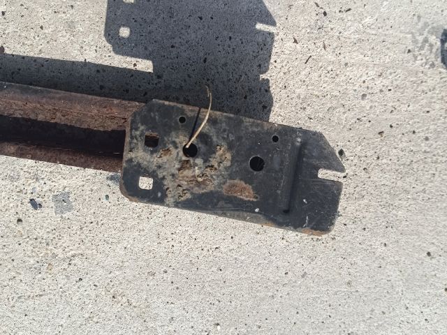 bontott FORD GALAXY Hátsó Lökhárító Merevítő (Fém)