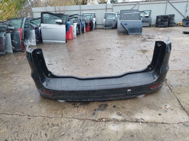 bontott FORD GALAXY Hátsó Lökhárító (Részeivel)