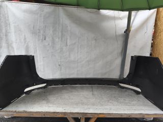 bontott FORD GALAXY Hátsó Lökhárító (Részeivel)