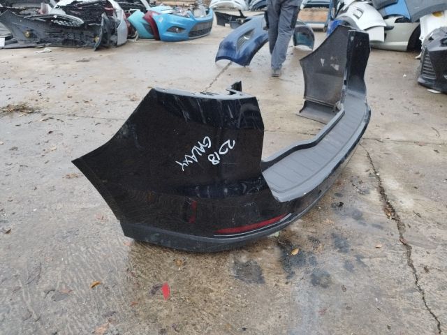 bontott FORD GALAXY Hátsó Lökhárító (Részeivel)