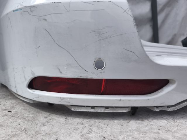 bontott FORD GALAXY Hátsó Lökhárító (Részeivel)